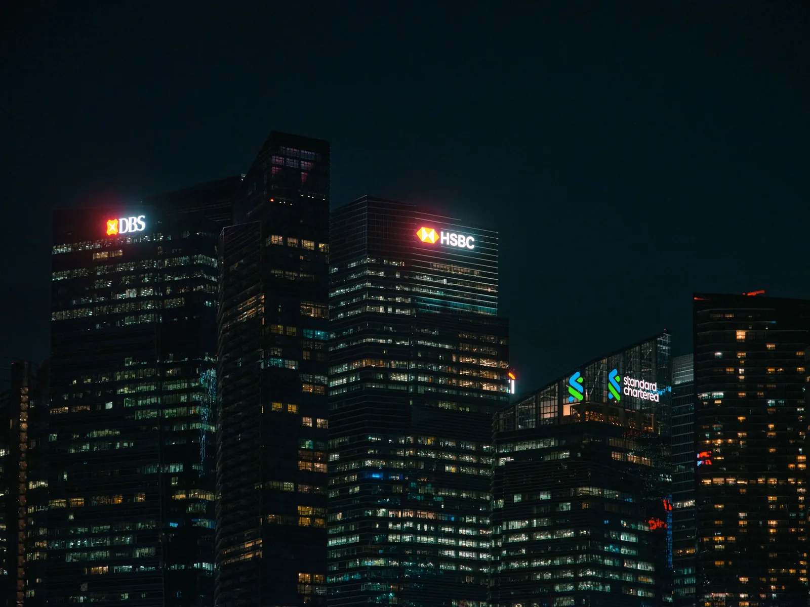 High-technology financial infrastructure